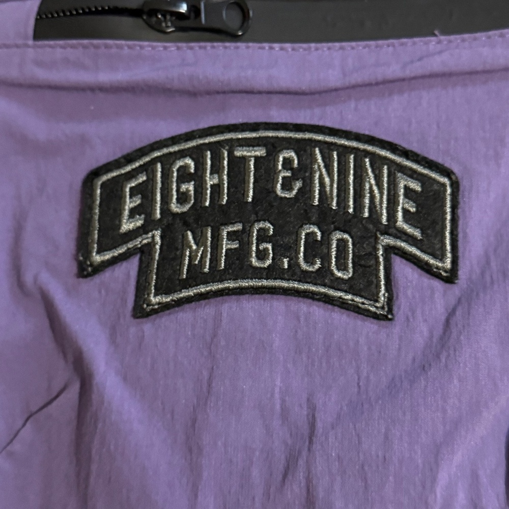 Eight & Nine Mfg. Men’s pants